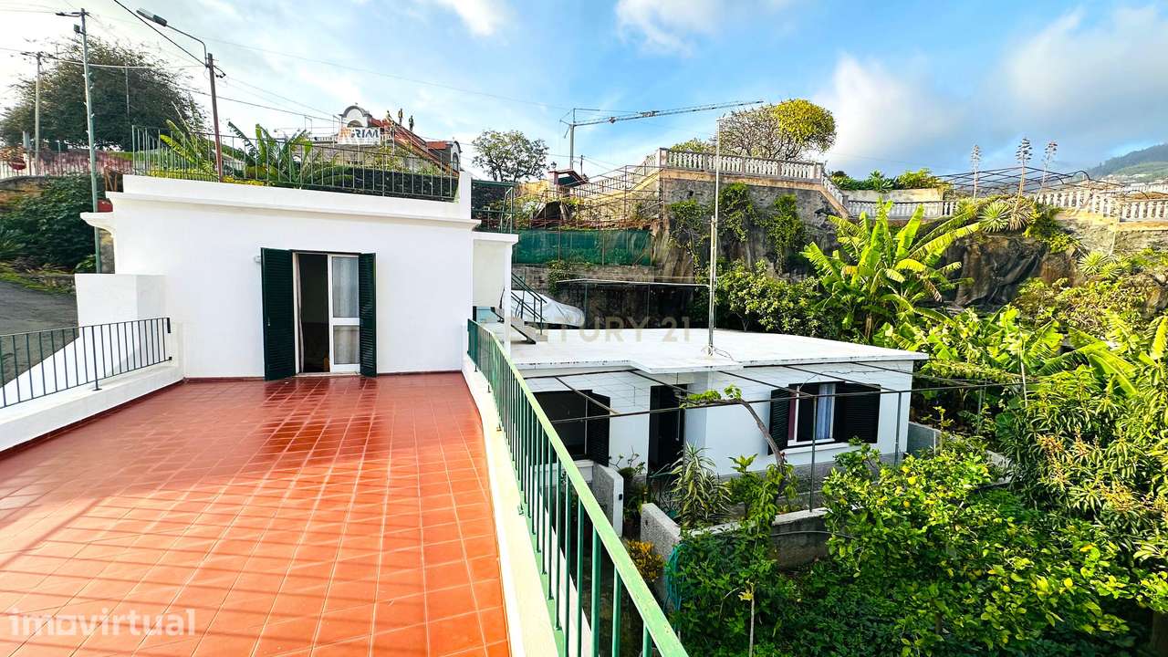Moradia T3- FUNCHAL- IDEAL PARA INVESTIMENTO - Grande imagem: 2/26