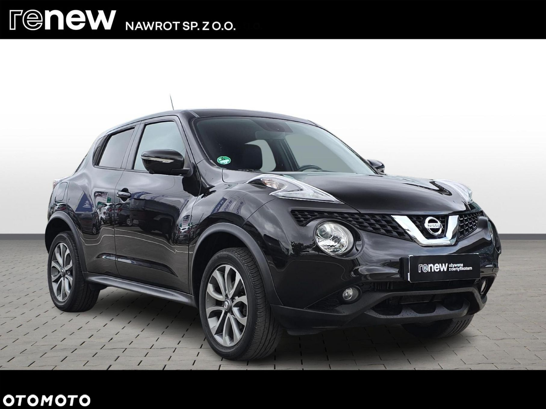 Nissan Juke 1.2 DIG-T Tekna (lea) EU6 - 7