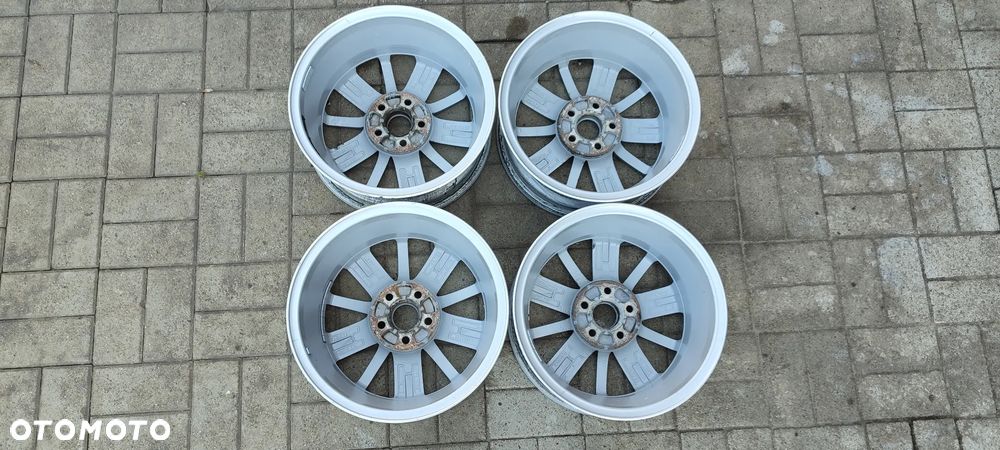 FELGI ALUMNIOWE 5x100 6,5x15 CALI ET40 fi 57.1 VW POLO FOX SEAT SKODA 6C0601025 KOMPLET 4 SZTUKI - 7