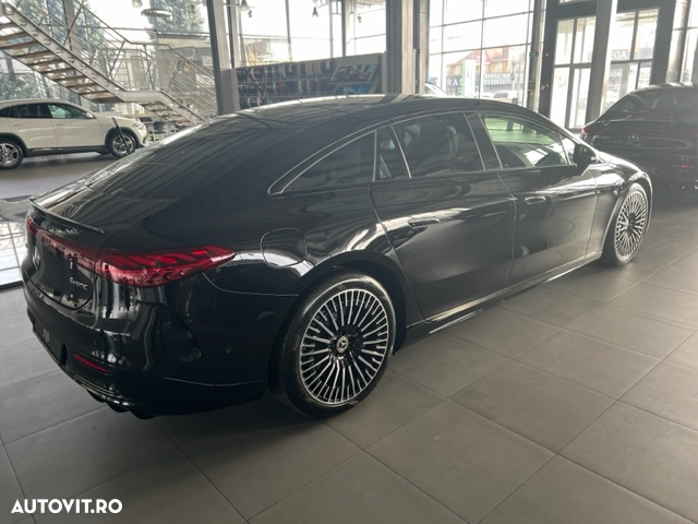 Mercedes-Benz EQS 450 4MATIC - 9