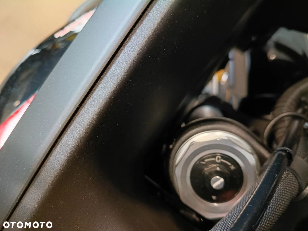 QJMOTOR SRT 450RX - 8