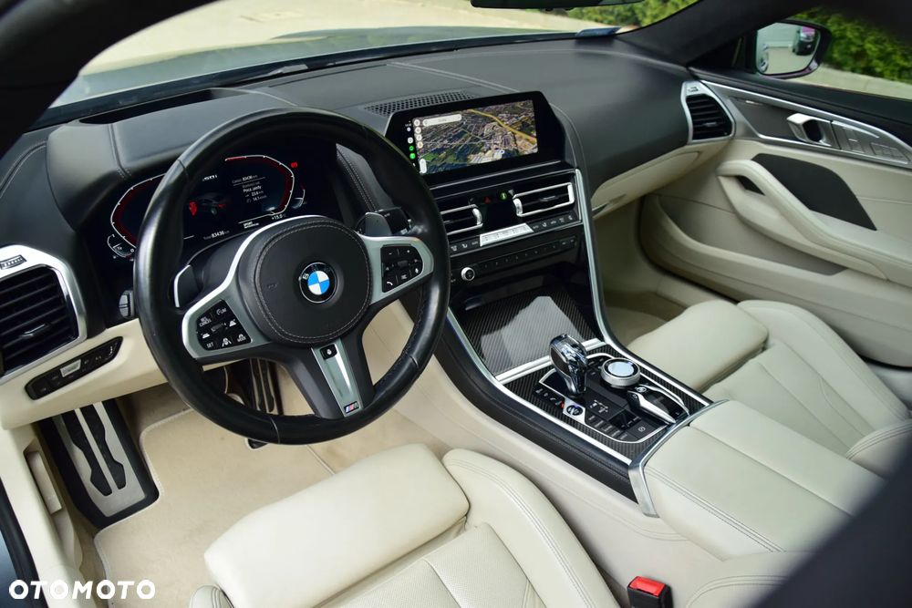 BMW Seria 8 - 6