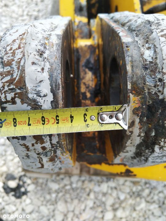 Rama obrotu Ramię Ahlmann AS 90 - 7