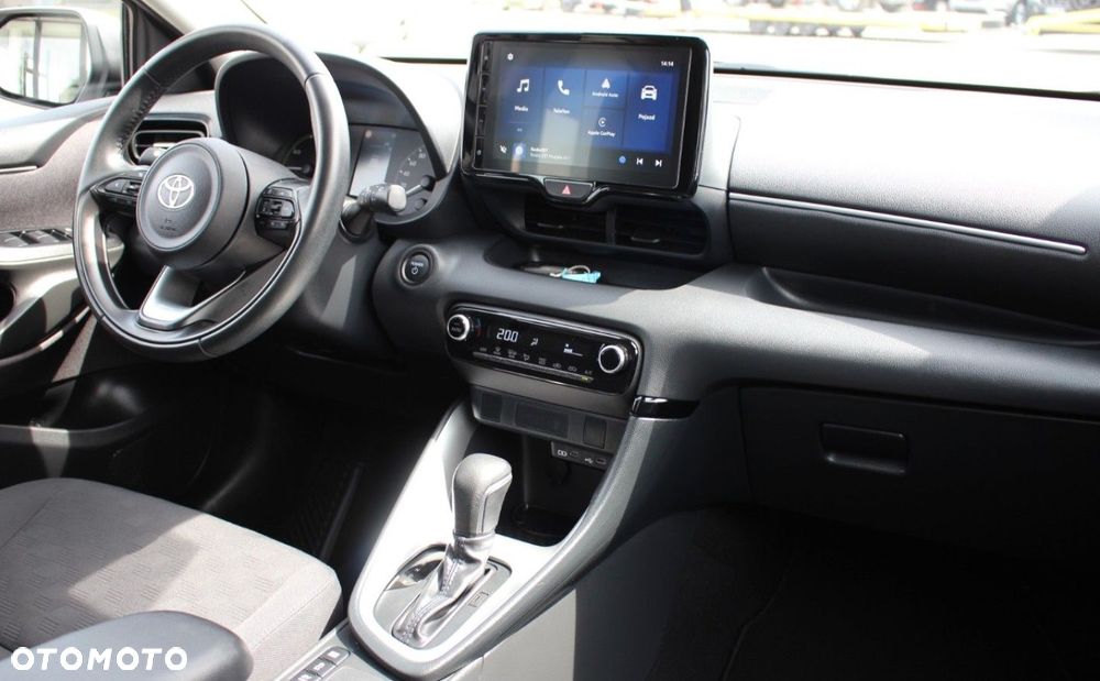 Toyota Yaris - 20