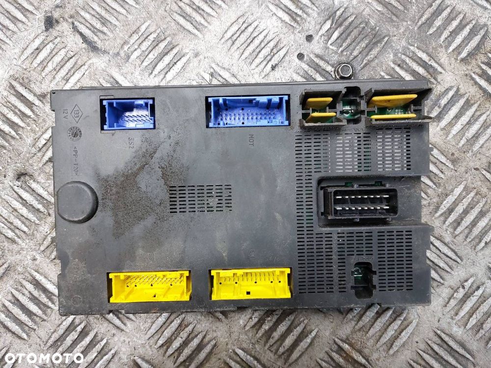 MODUŁ BSI RENAULT ESPACE III LIFT 2.0 16V 73651012M 6025408260 - 3