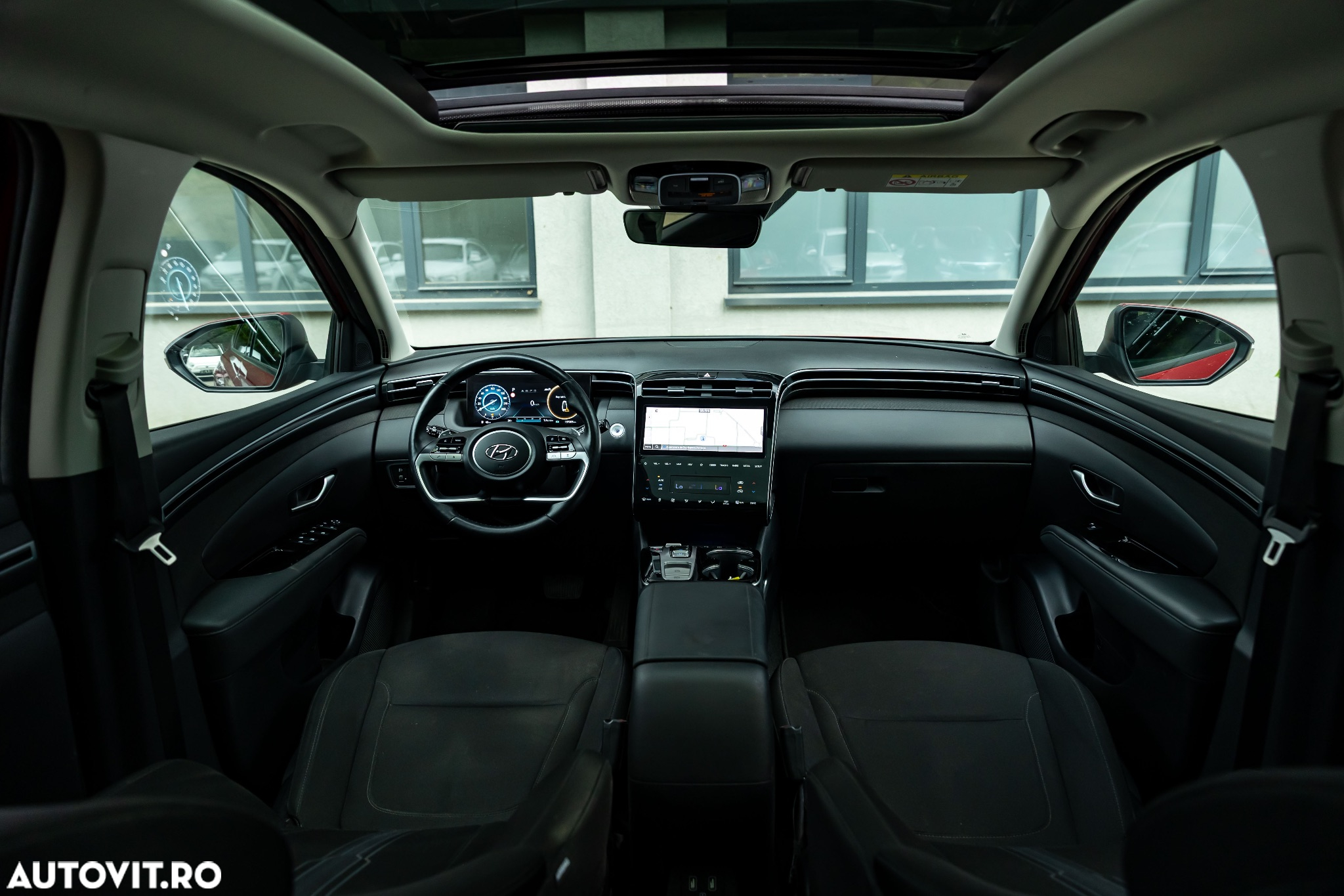 Hyundai Tucson - 4