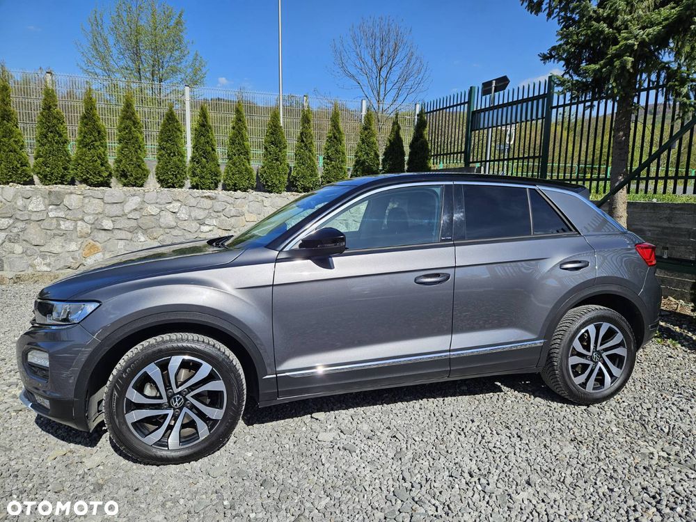 Volkswagen T-Roc 1.5 TSI OPF DSG ACTIVE - 4