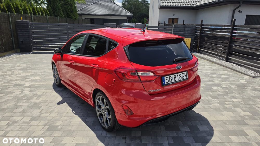 Ford Fiesta 1.0 EcoBoost ST-Line ASS - 6