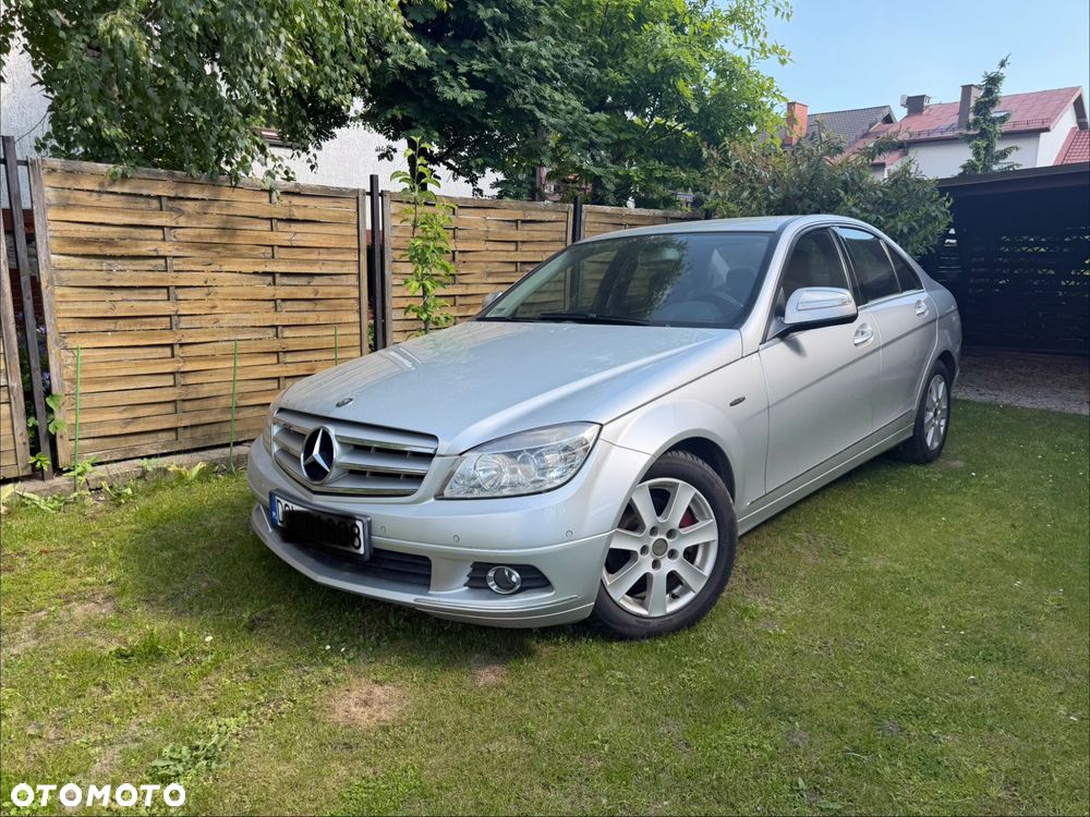 Mercedes-Benz Klasa C - 1
