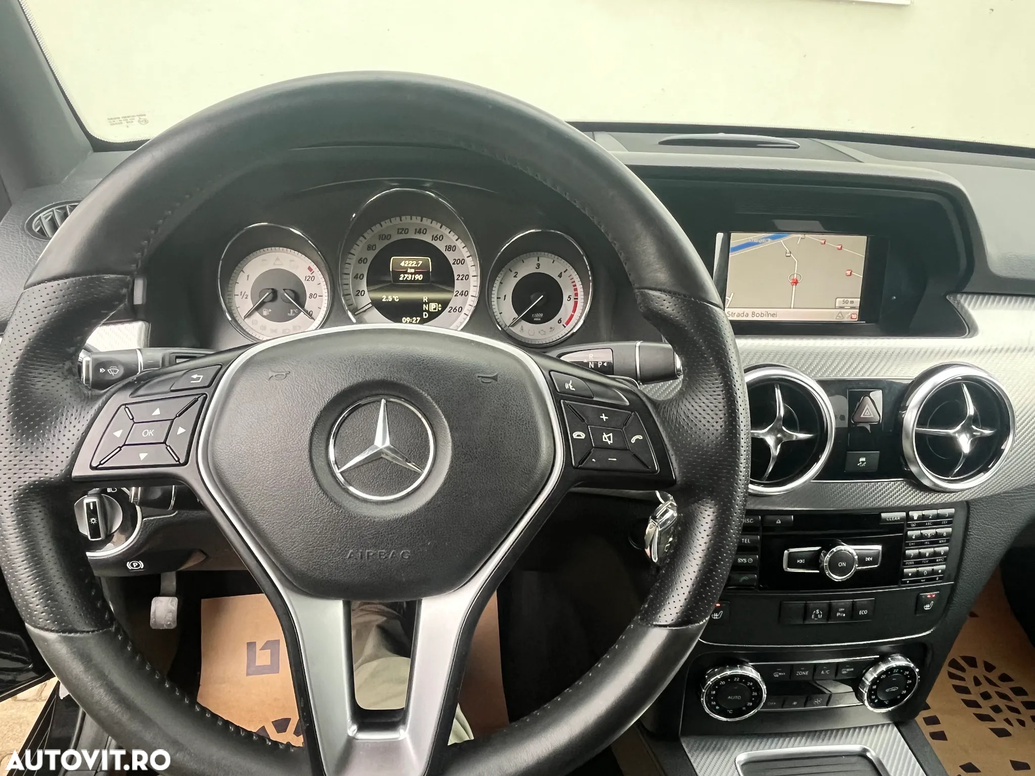 Mercedes-Benz GLK 220 BlueTEC 4Matic 7G-TRONIC - 7