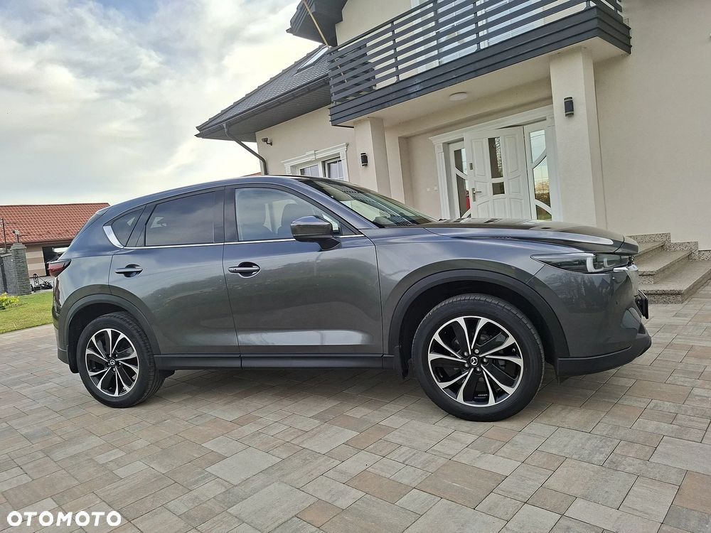 Mazda CX-5 - 10