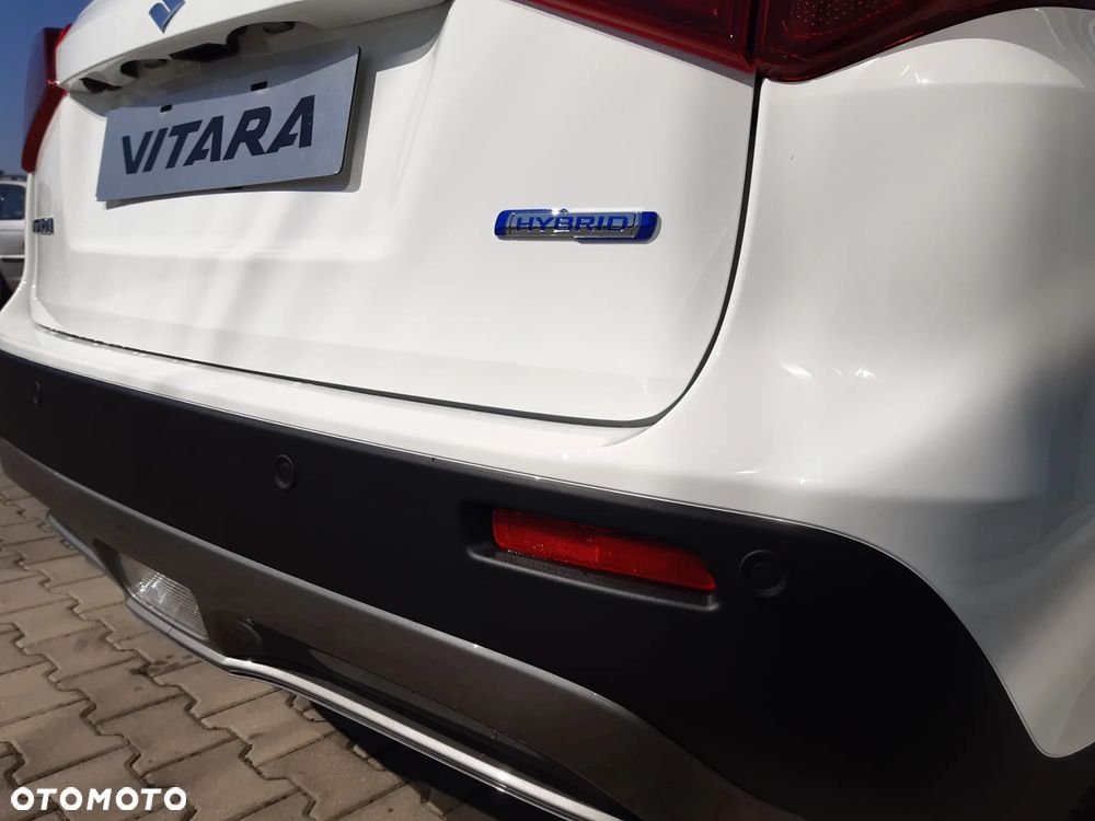 Suzuki Vitara 1.4 Boosterjet mHEV Premium Plus 2WD - 6