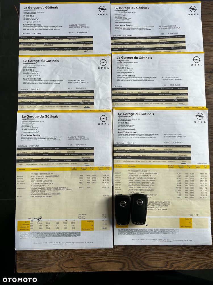 Opel Mokka 1.4 Turbo ecoFLEX Start/Stop 4x4 Edition - 39