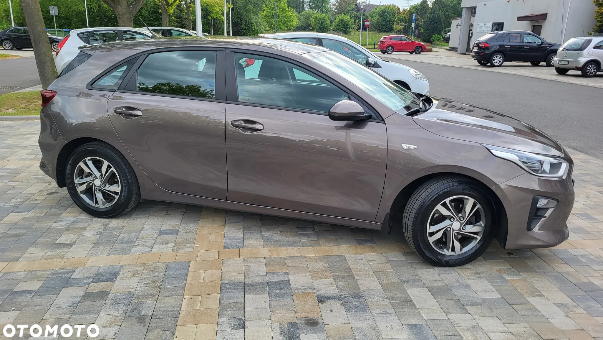 Kia Ceed 1.4 M - 2