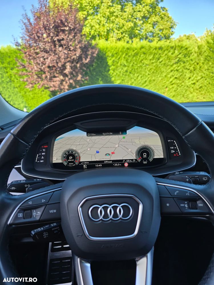 Audi Q8 3.0 55 TFSI quattro Tiptronic MHEV - 31