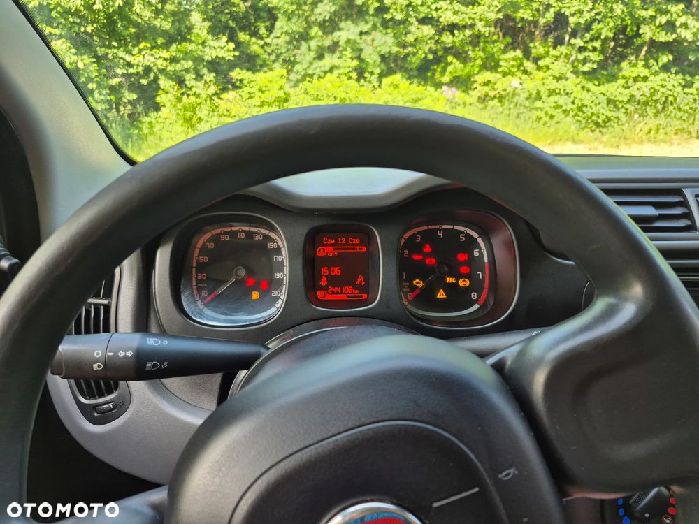 Fiat Panda Van - 11