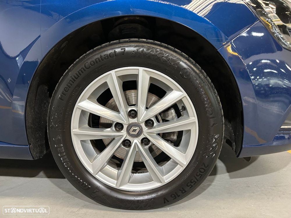 Renault Mégane Sport Tourer 1.5 dCi Intens - 11