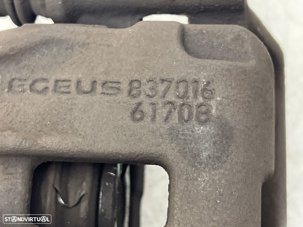 Pinça de travão Dto Trás FIAT TALENTO Box (296_) REF. 83701661708 - 4