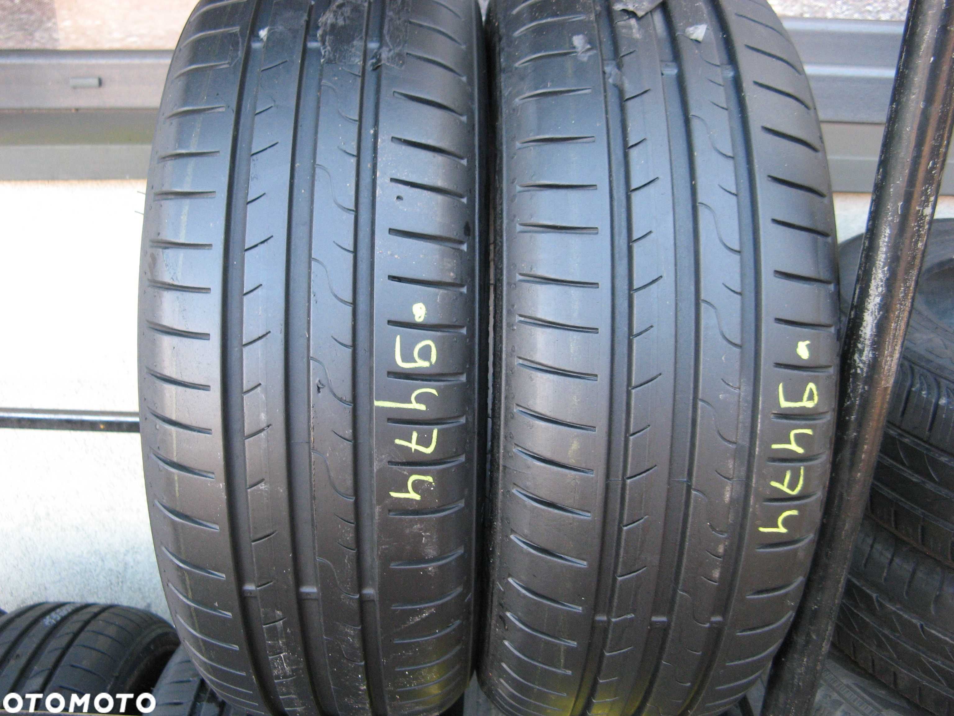 185/60R15 DUNLOP SP Sport Bluresponse - Nr.9474 - 1