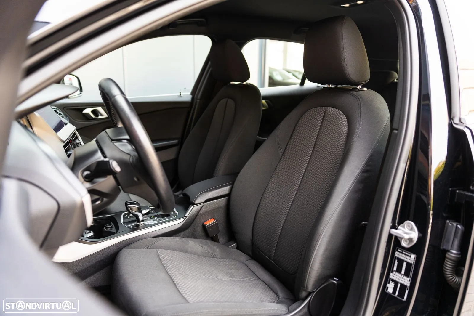 BMW 116 d Aut. - 6