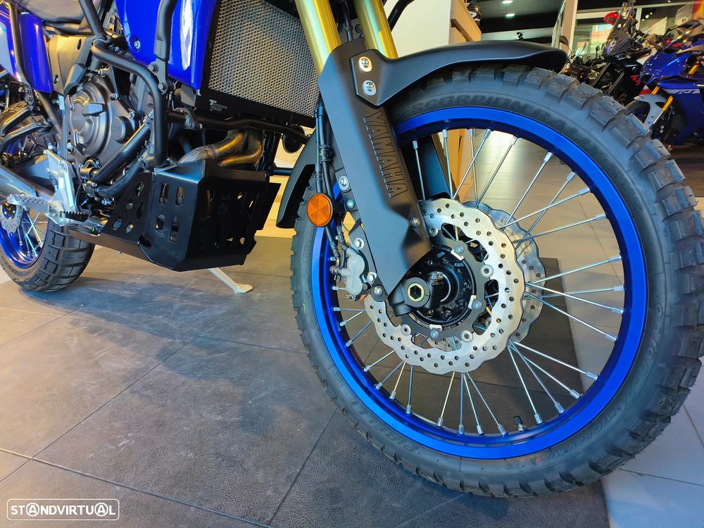 Yamaha Ténéré 700 - 3