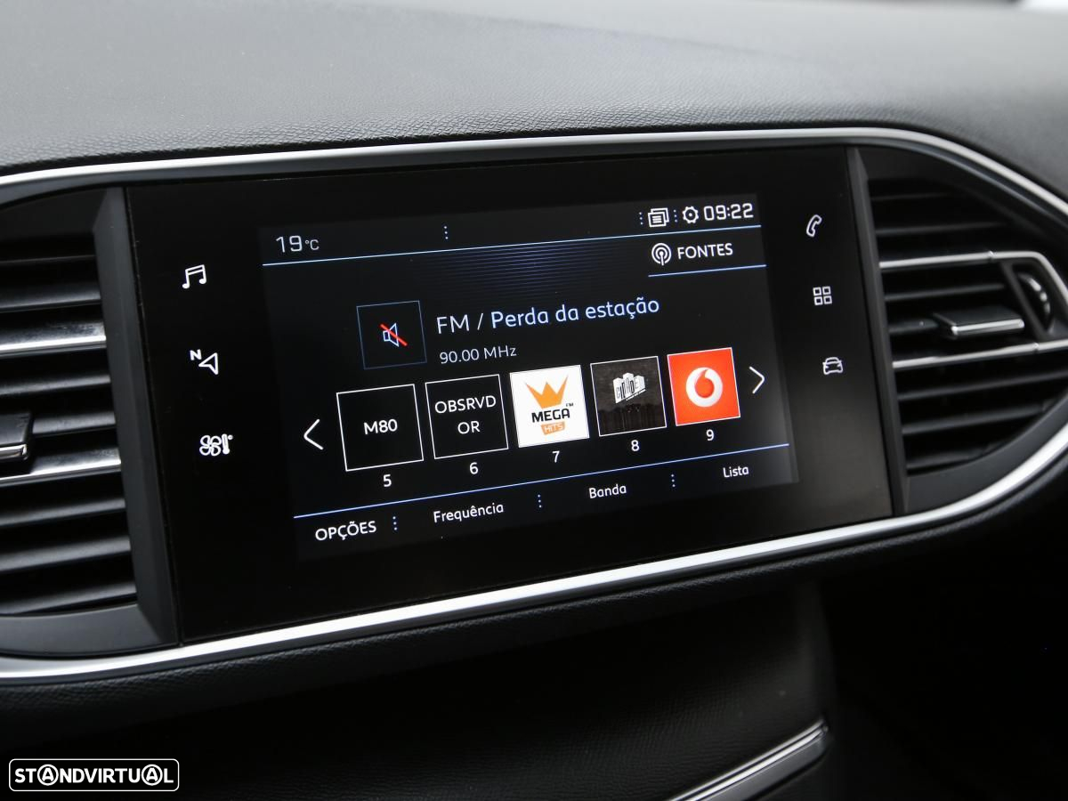 Peugeot 308 1.5 BlueHDi Style - 17