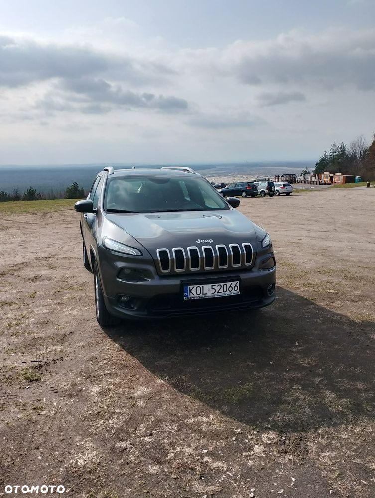 Jeep Cherokee 2.0 MJD Active Drive I Limited - 9