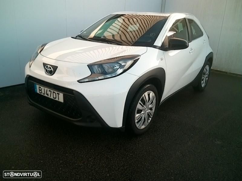 Toyota Aygo X 1.0 Play - 20