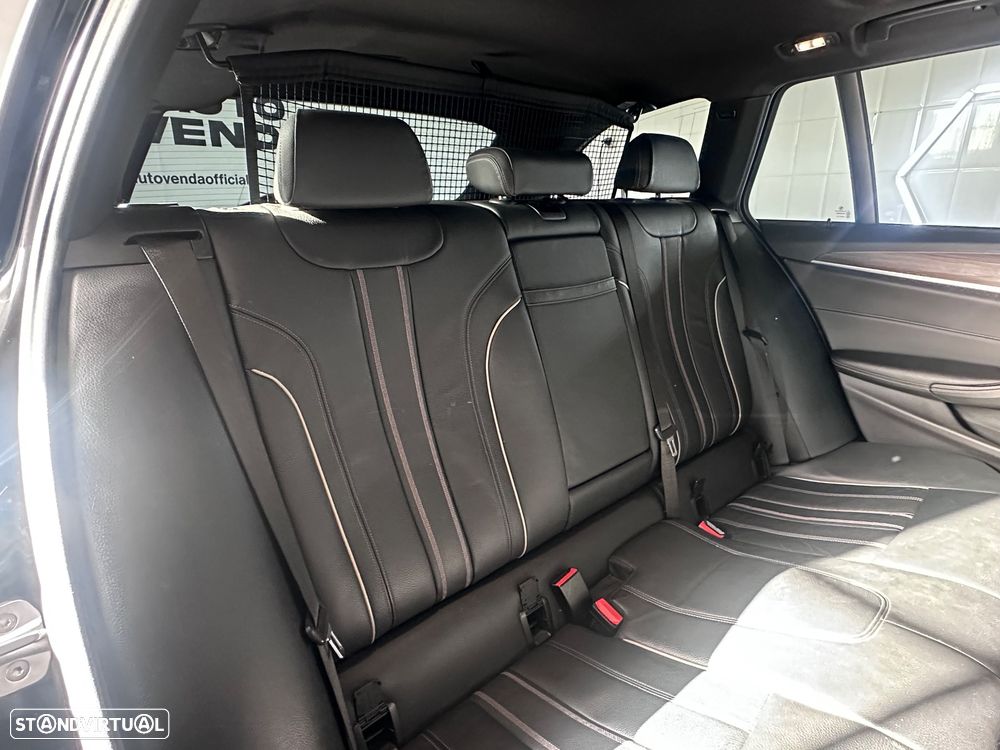 BMW 530 d Pack M Auto - 20