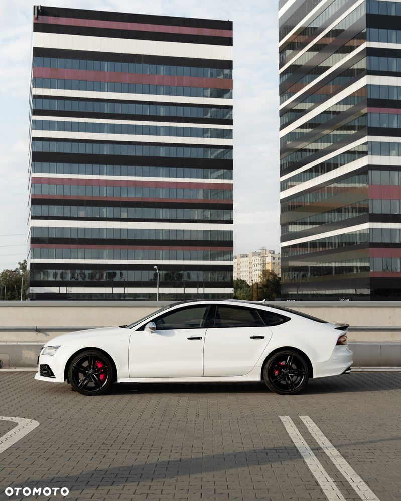 Audi S7 Sportback 4.0 TFSI Quattro S tronic - 4