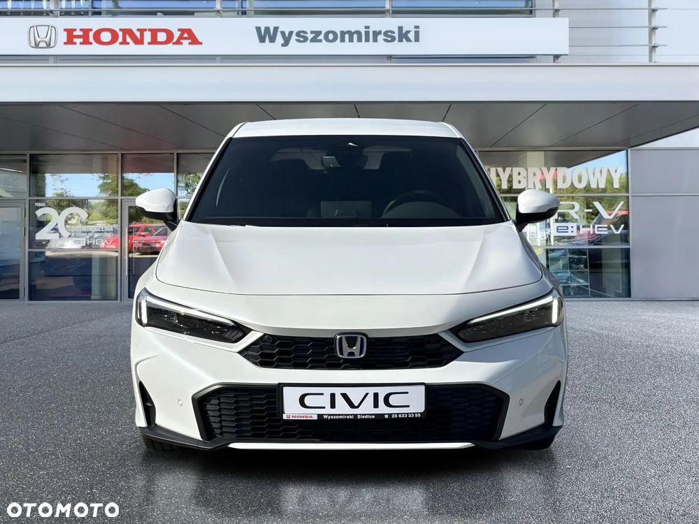 Honda Civic 2.0 i-MMD Elegance CVT - 9