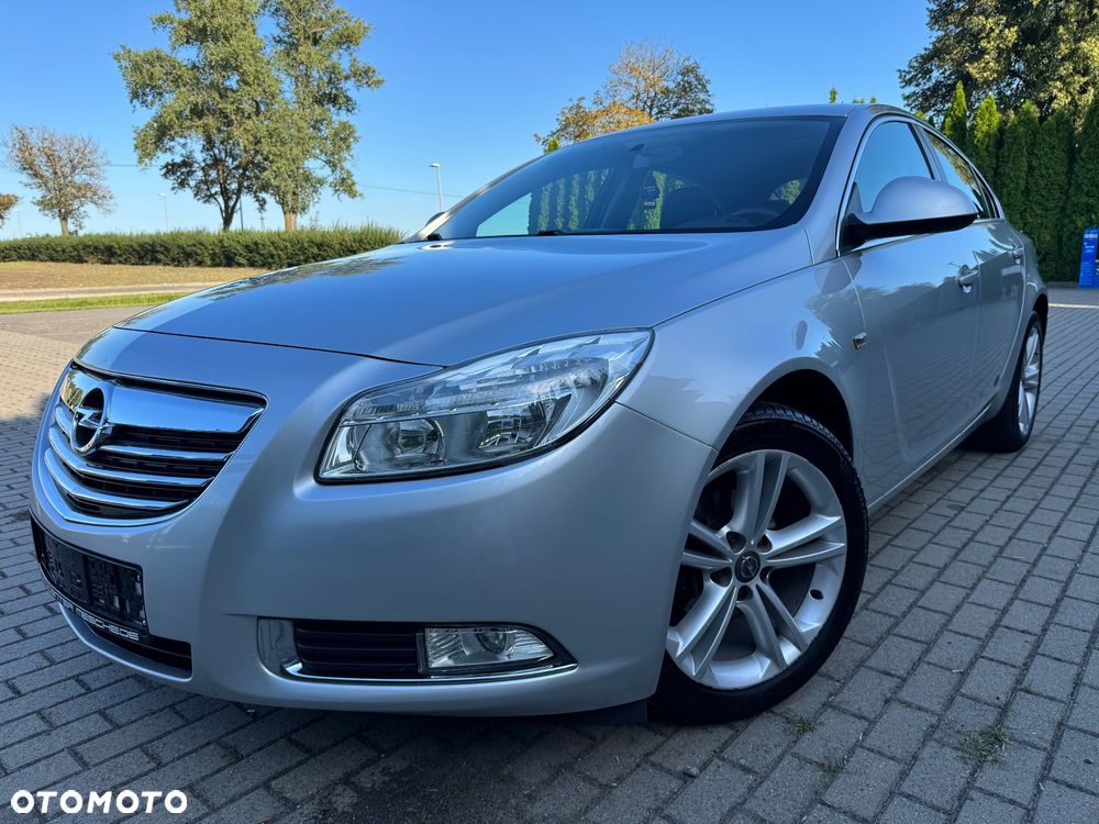Opel Insignia 1.8 Active - 3
