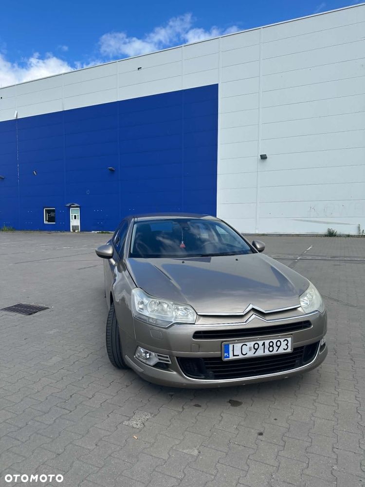 Citroën C5 - 9