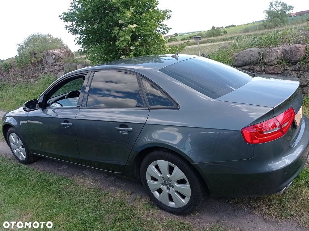 Audi A4 Limousine 2.0 TDI DPF clean diesel multitronic S line Sportpaket - 18