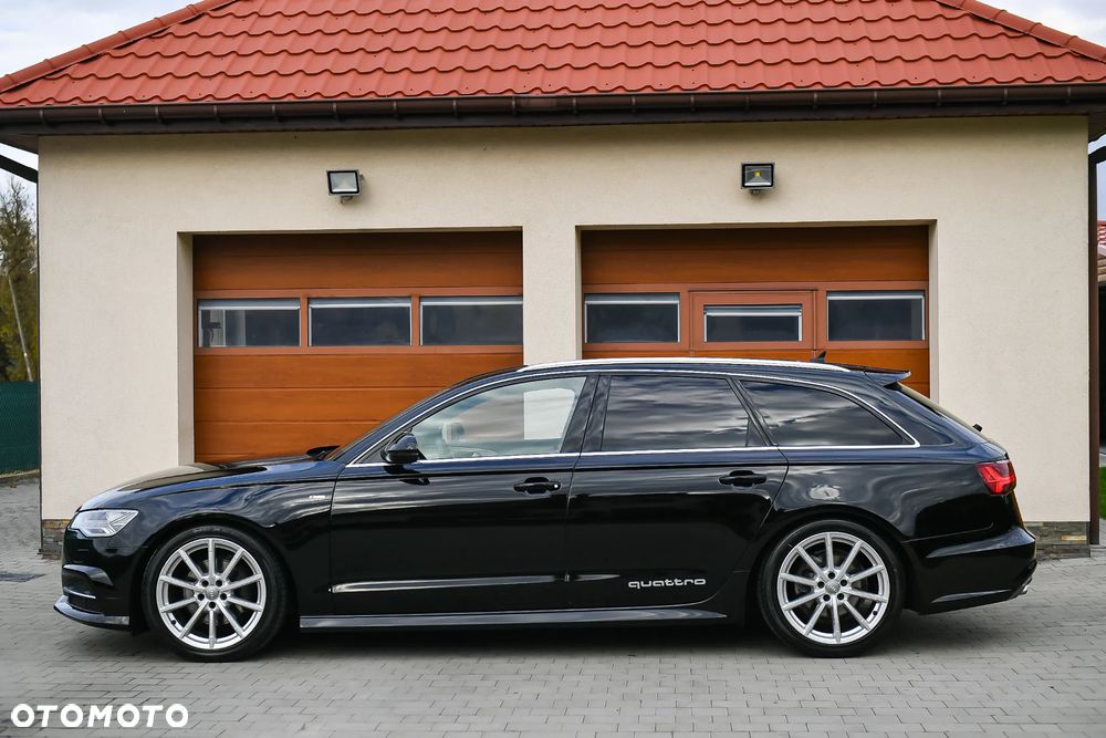 Audi A6 Avant - 11