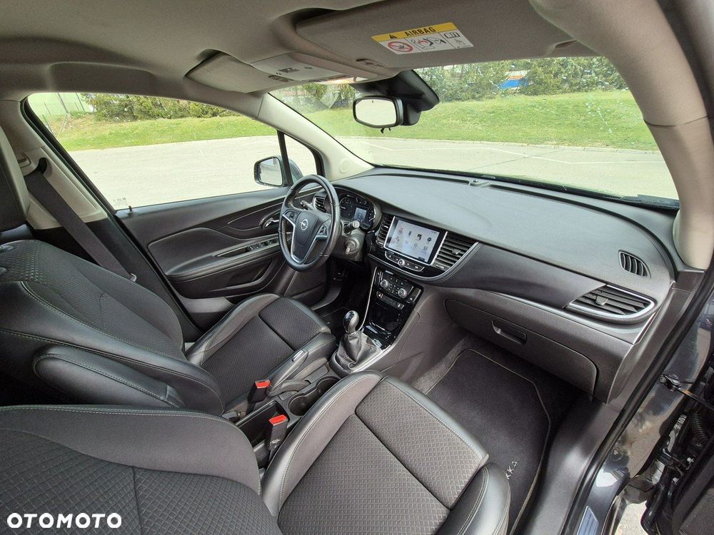 Opel Mokka X - 16