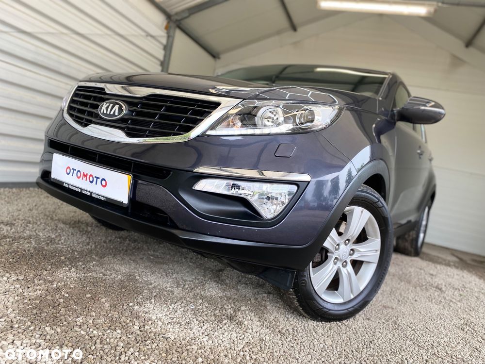 Kia Sportage 1.6 GDI XL 2WD - 32