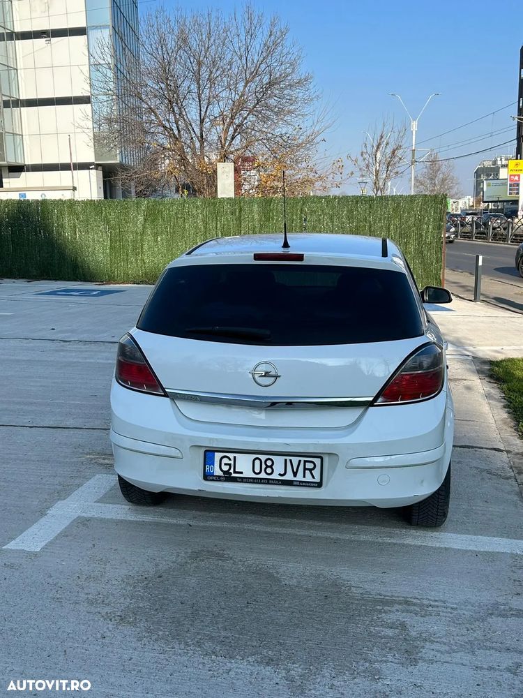 Opel Astra Classic III 1.4 - 7