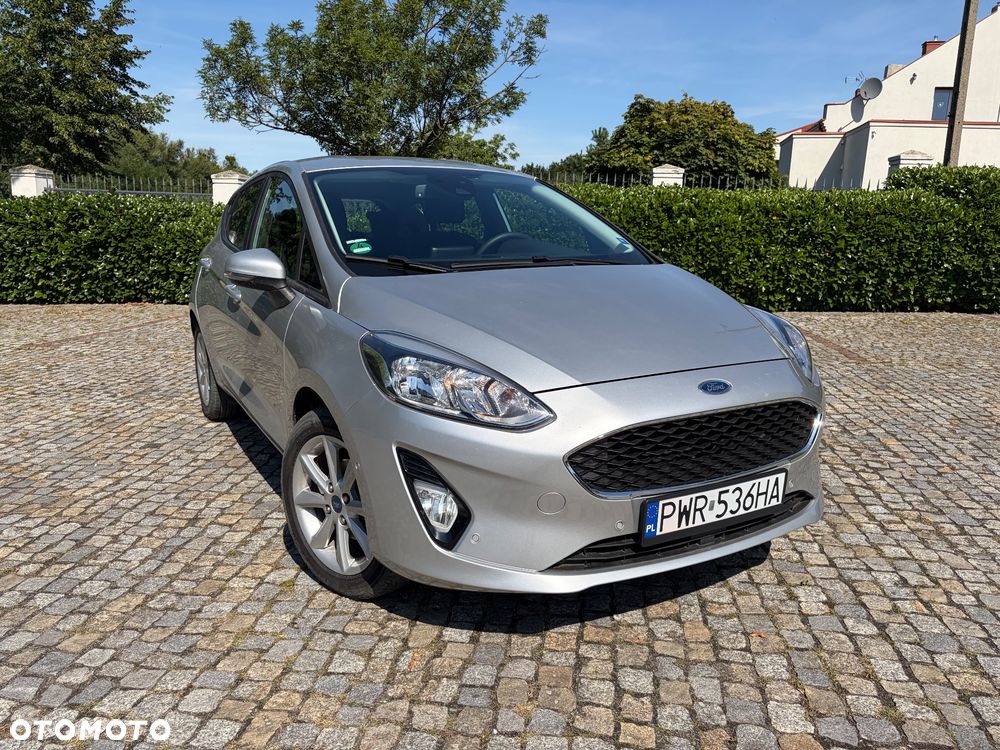 Ford Fiesta 1.1 S&S TITANIUM - 1