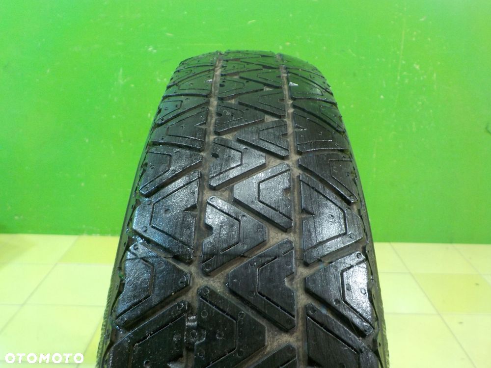 PEUGEOT 208 I kolo dojazdowe 125/85/16 4x108 - 6