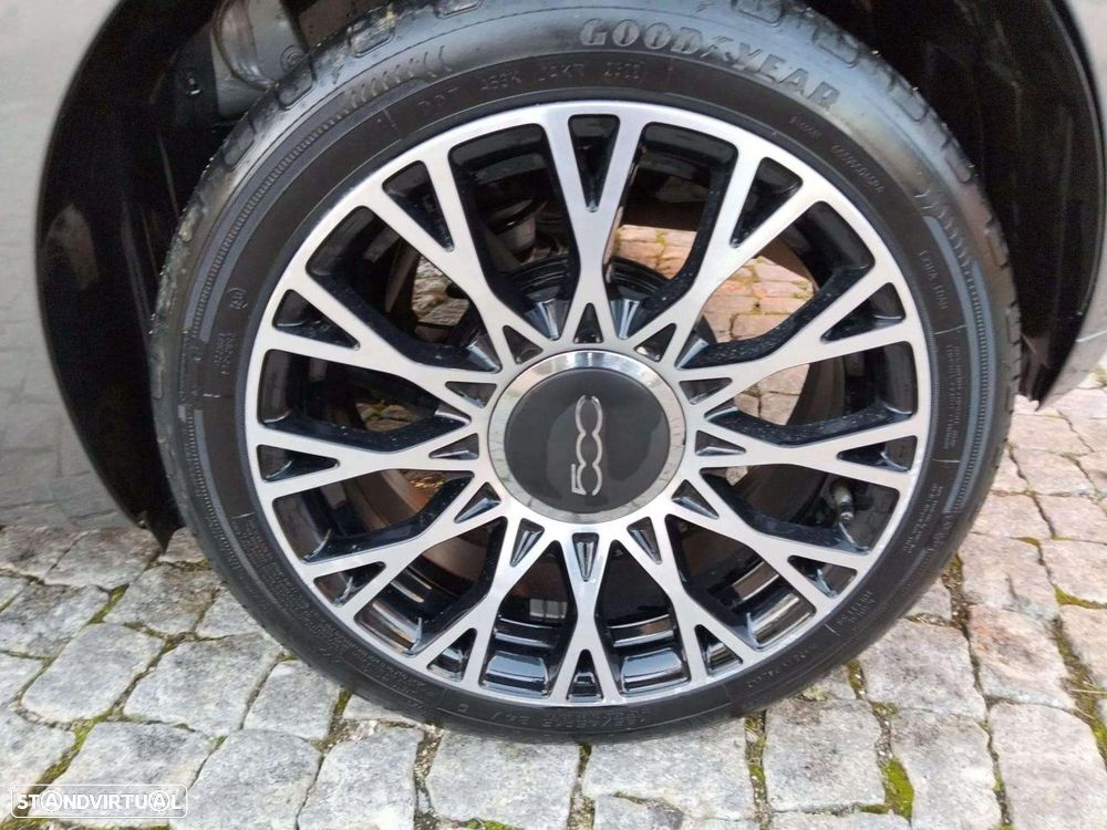 Fiat 500 1.0 Hybrid Dolcevita - 18