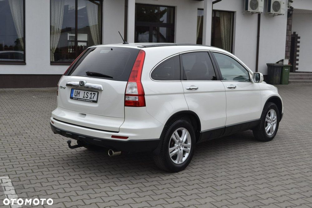 Honda CR-V 2.0i-VTEC Comfort 50 Jahre Edition - 17
