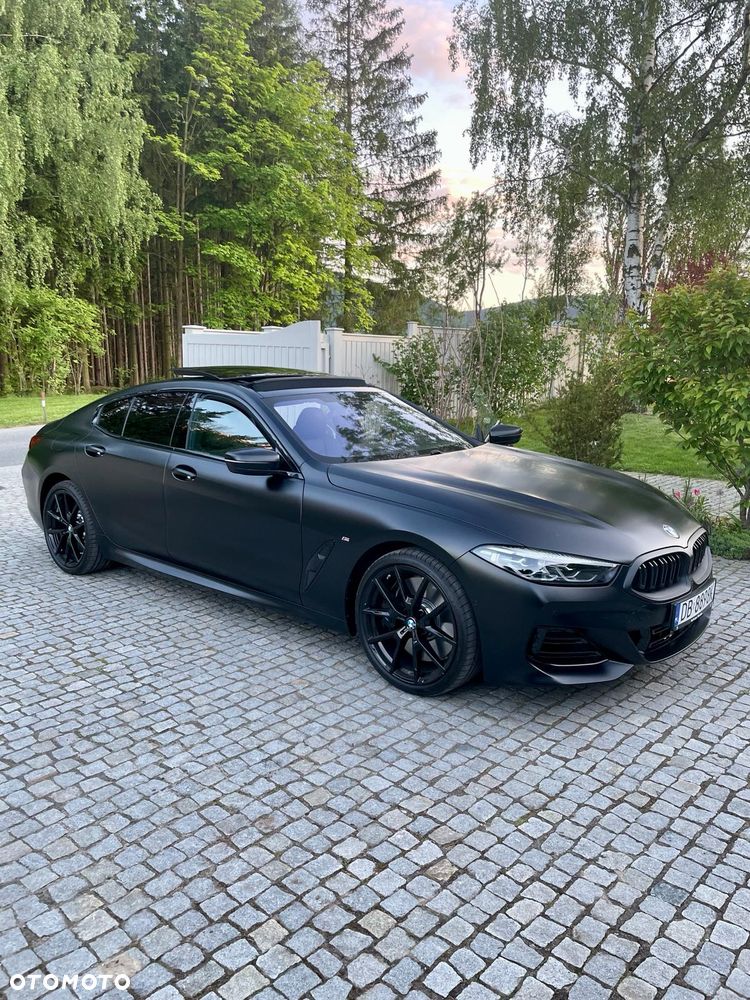 BMW Seria 8 - 2