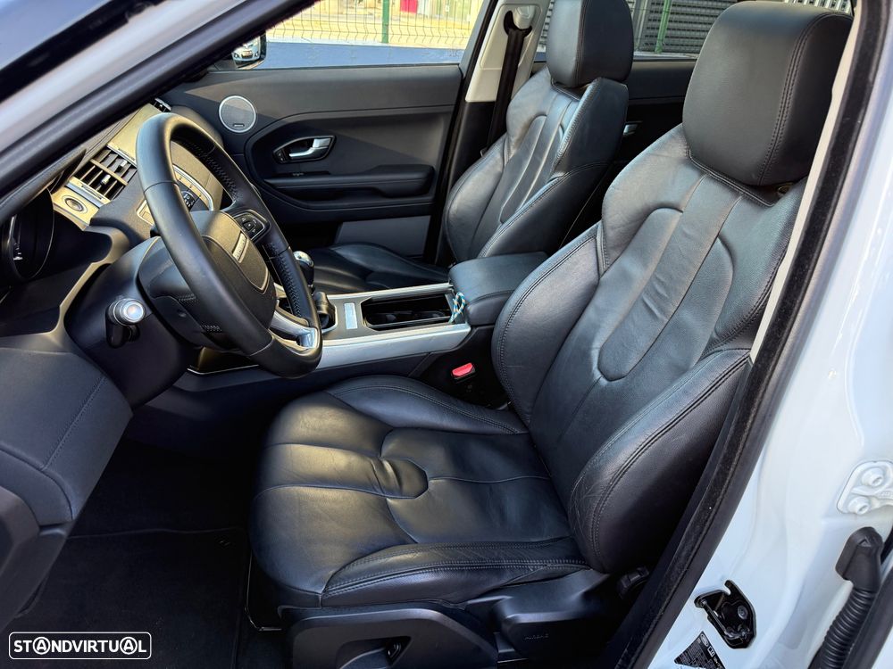 Land Rover Range Rover Evoque TD4 Pure Technik - 19