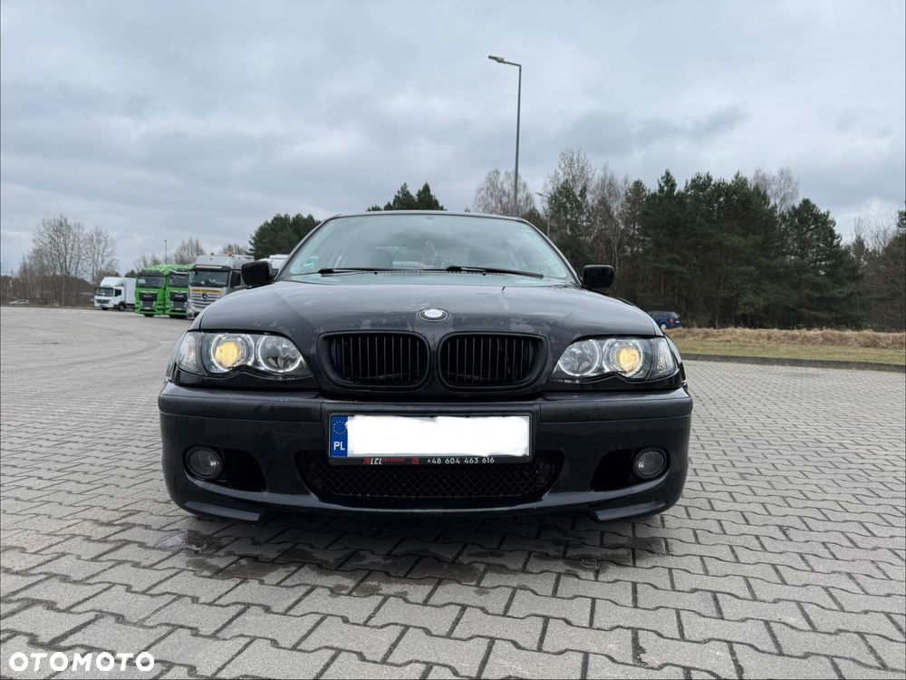 BMW Seria 3 318i - 3