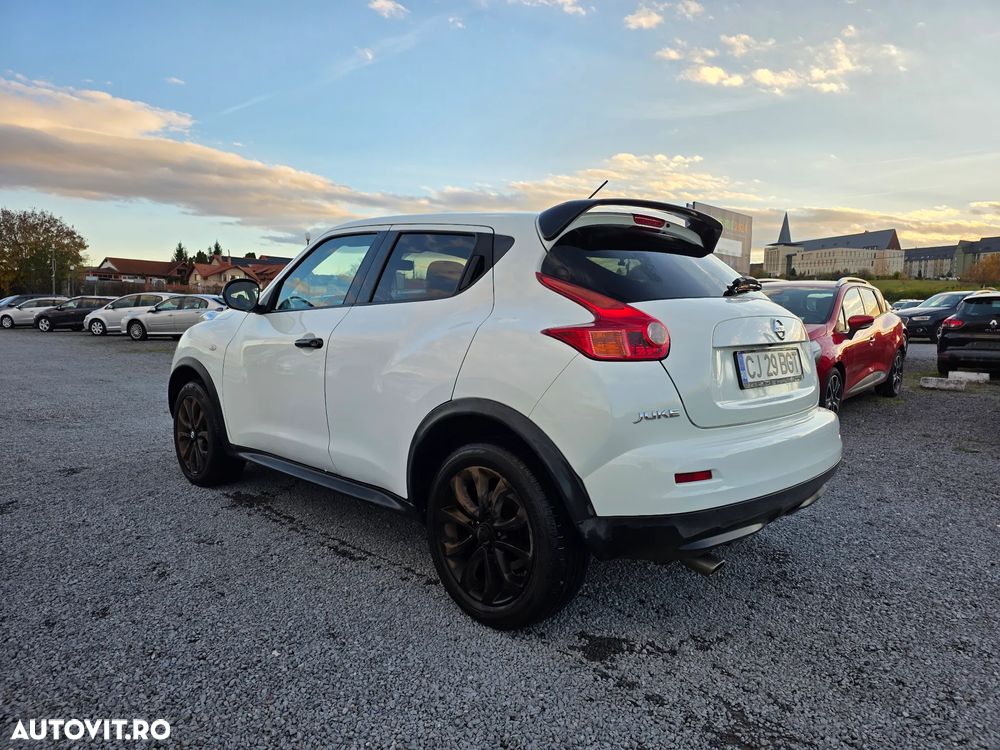 Nissan Juke 1.5L dCI Start/Stop Tekna - 3