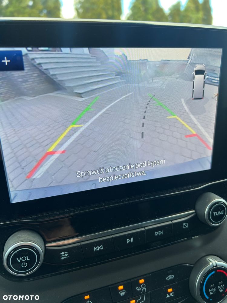 Ford Transit Custom - 9