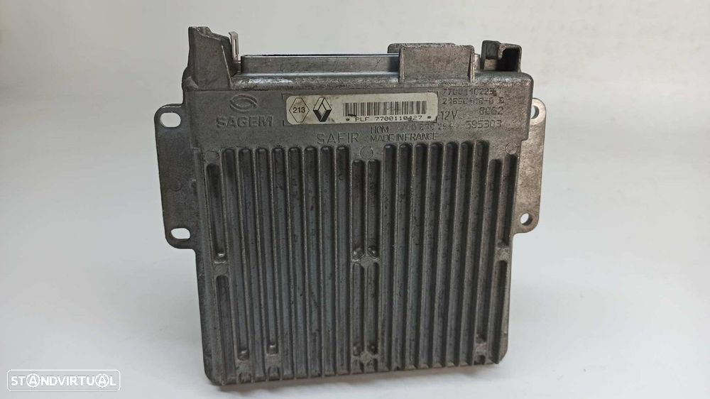 CENTRALINA DO MOTOR UCE RENAULT CLIO II FASE I (B/CBO) 1.2 - 1