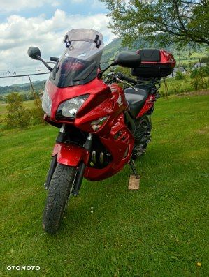 Honda CBF - 25