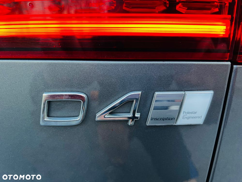 Volvo V60 B4 D Inscription - 26